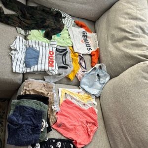 Infant clothes